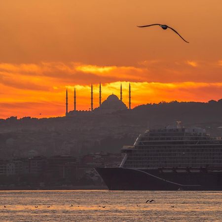 Hotel Momento Golden Horn Истанбул Екстериор снимка