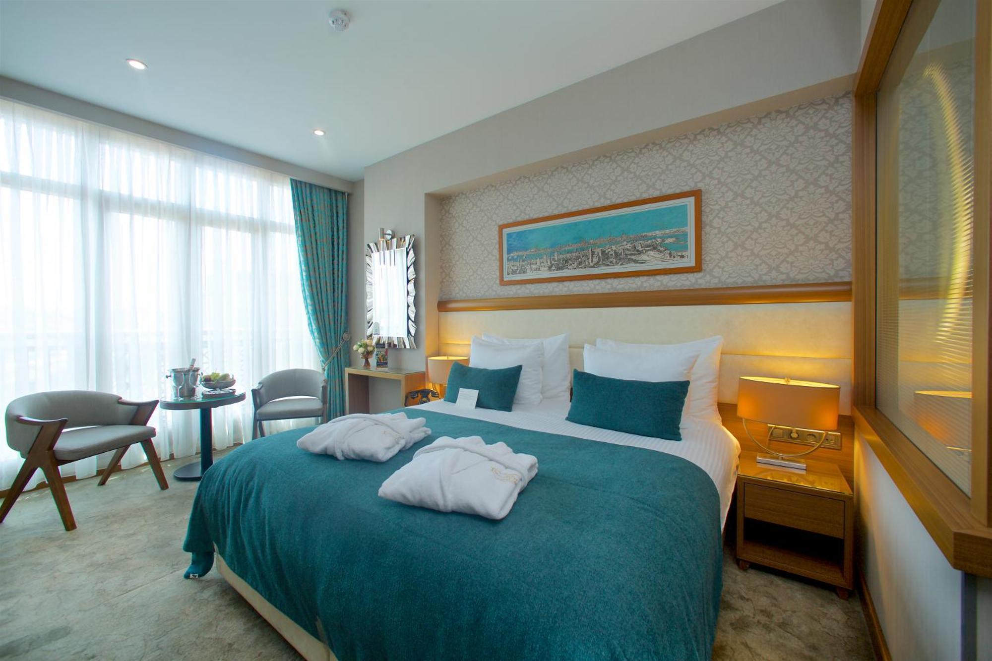 Hotel Momento Golden Horn Истанбул Екстериор снимка