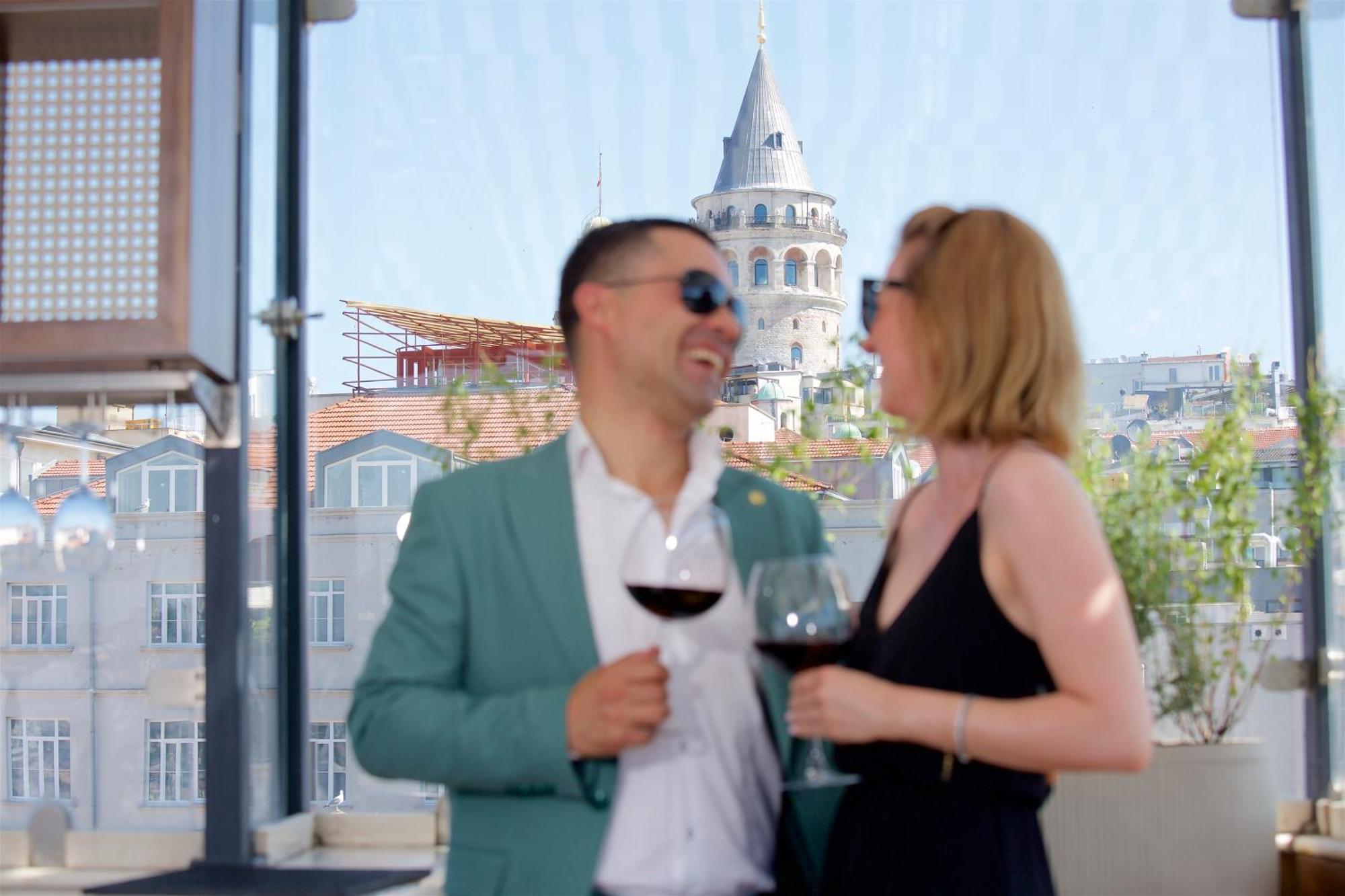 Hotel Momento Golden Horn Истанбул Екстериор снимка