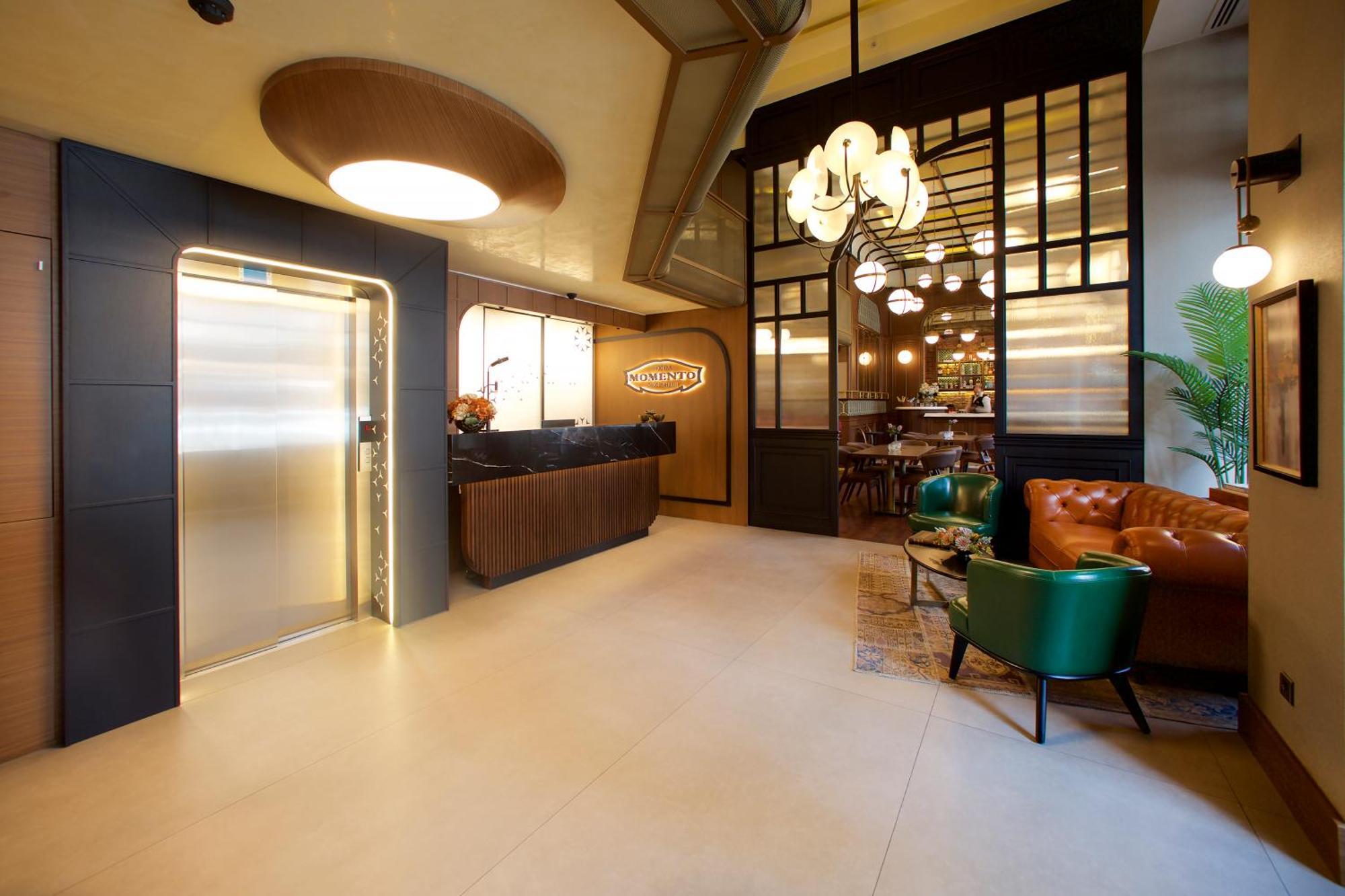 Hotel Momento Golden Horn Истанбул Екстериор снимка