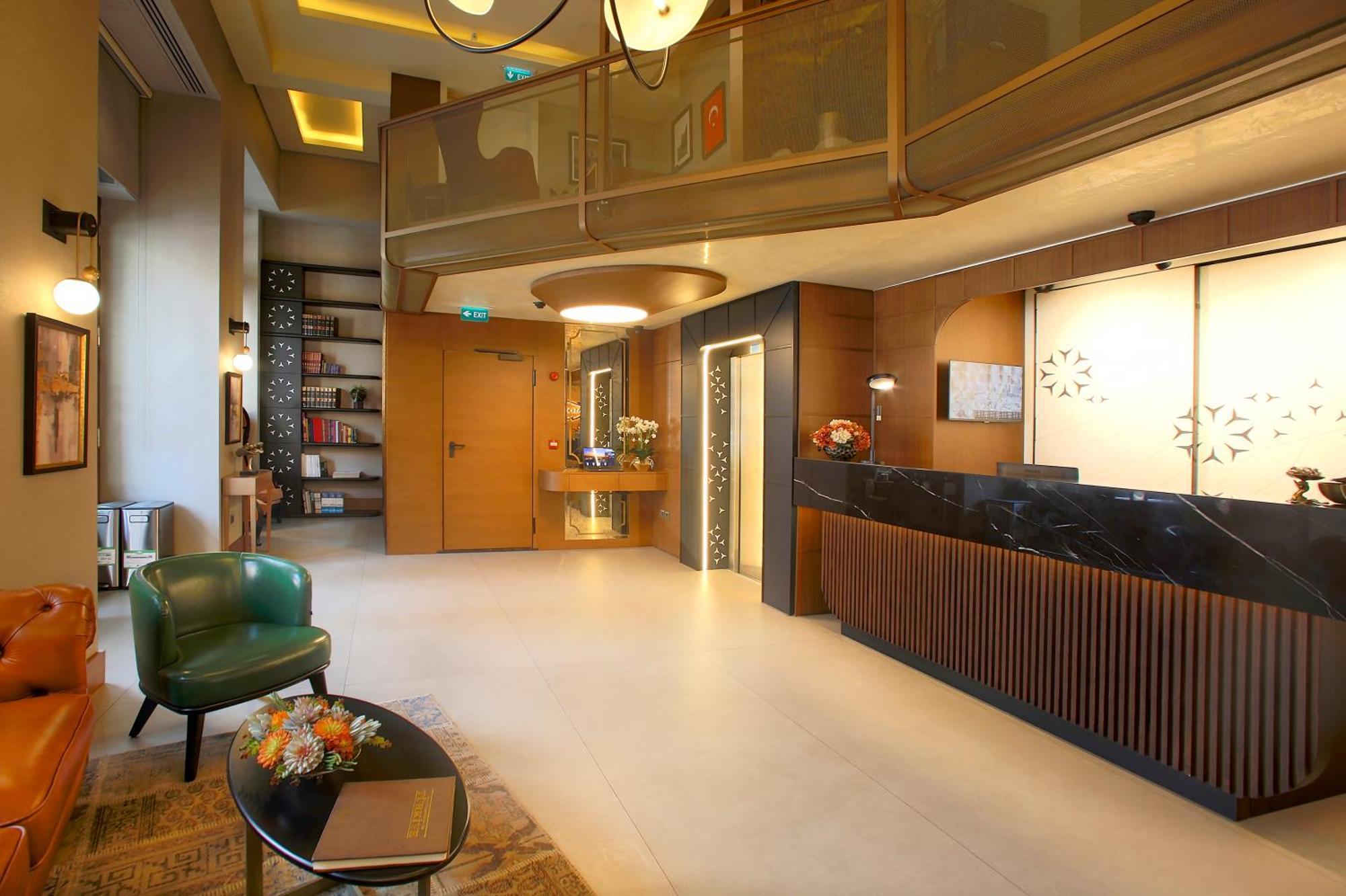 Hotel Momento Golden Horn Истанбул Екстериор снимка