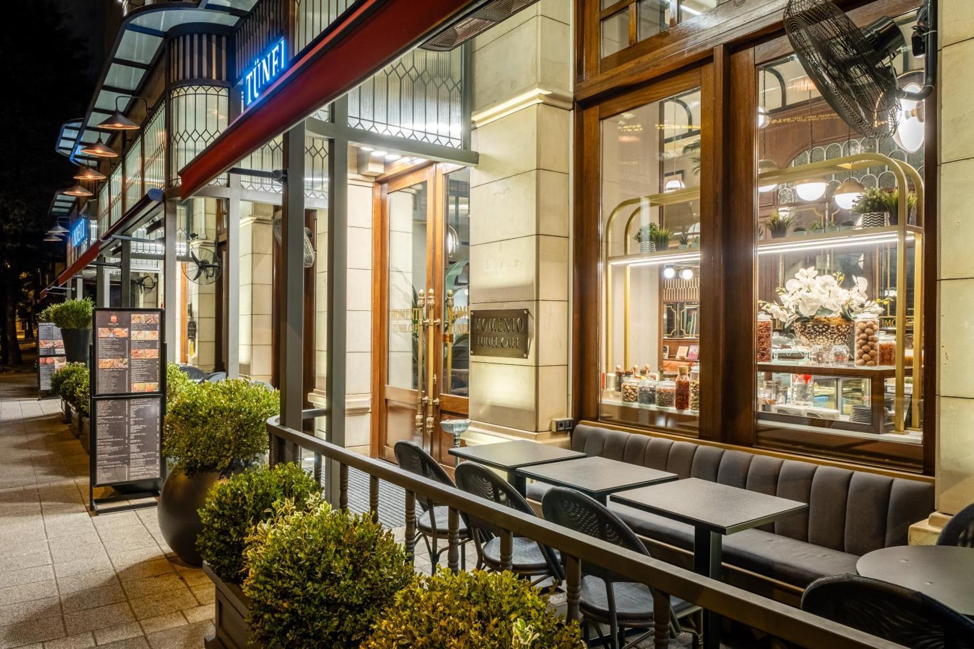 Hotel Momento Golden Horn Истанбул Екстериор снимка